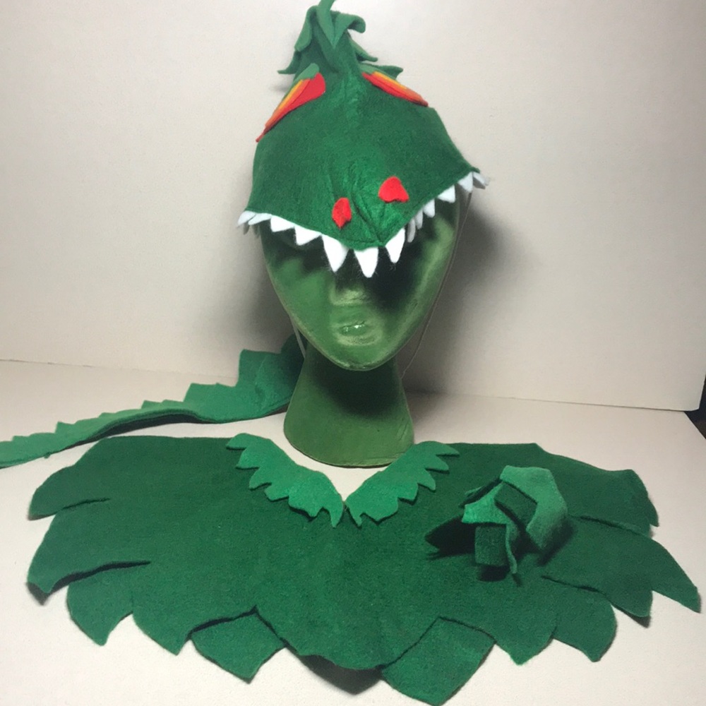Dragon Costume Accessories